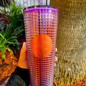 Starbucks Purple Studded Venti Cup Summer 2021